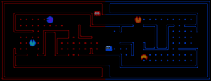 Pacman: Capture the Flag